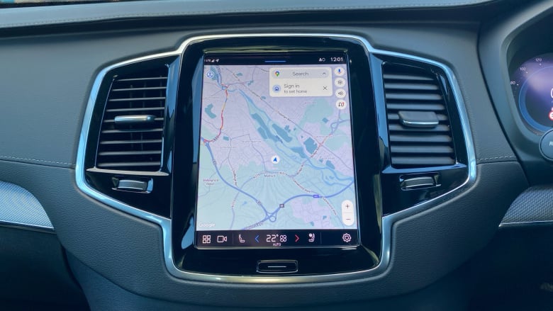 Volvo XC90 2.0 B5D [235] Plus Dark 5dr AWD Geartronic Diesel Estate